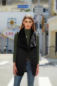 Cole Quilted Vest